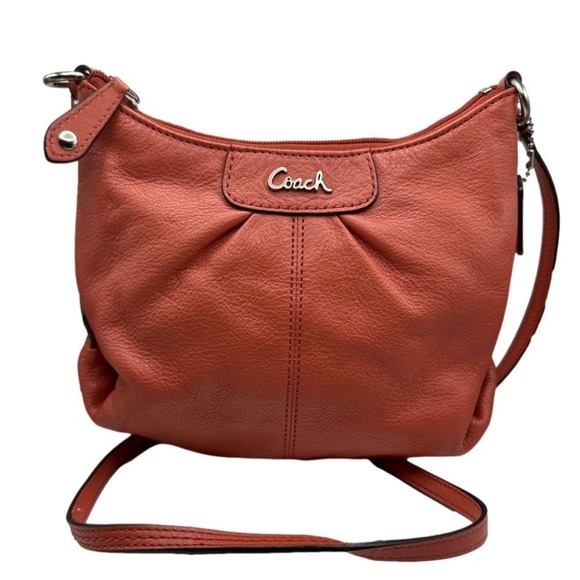 COACH Ashley Swingpack Crossbody - Picture 1 of 8